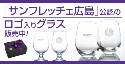 サンフレッチェグラス