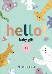 hello！baby gift