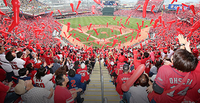 広島東洋カープグッズ