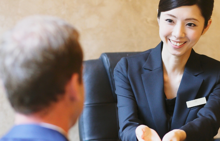 コンシェルジュサービス