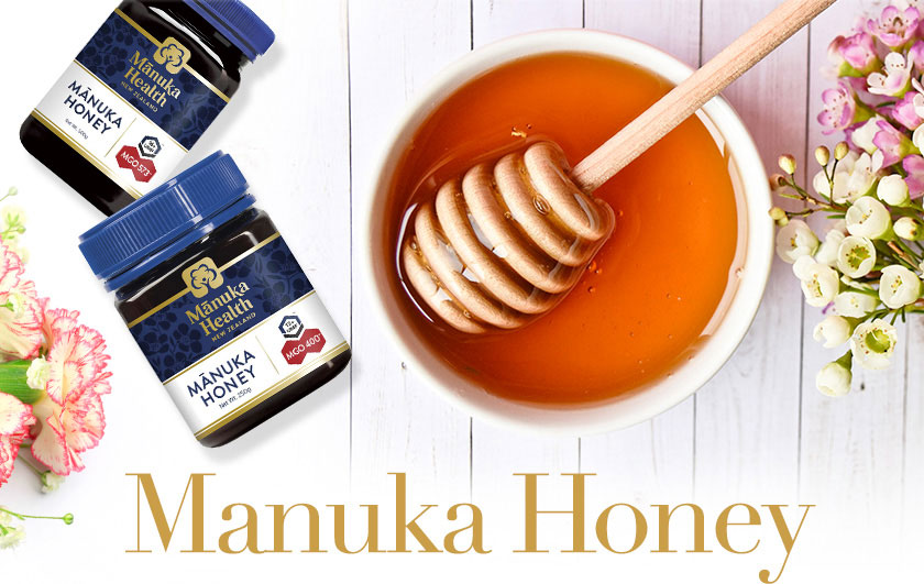 Manuka Honey