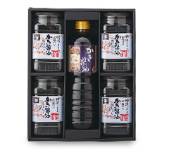 福屋オリジナル 特選かき醤油味付のり・かき醤油 詰合せ〈HFS-30H〉