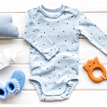 ベビー・キッズウェア