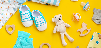 ベビー・キッズ BABY・KIDS