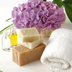 石けん・洗剤・入浴剤