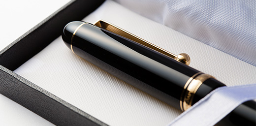 高級筆記具