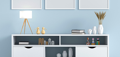 キッチンリビング・美術 KITCHEN LIVING・ART