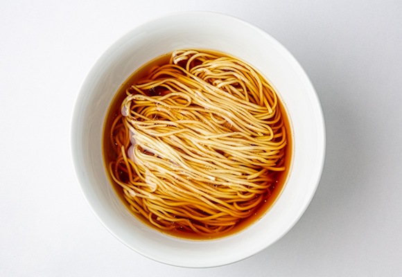 『いりこ香る醤油らぁ麺』