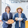 PEAceNUTS Cafe『PEAceNUTSセット』