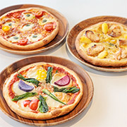 PEAceNUTSのクラフトピザセット