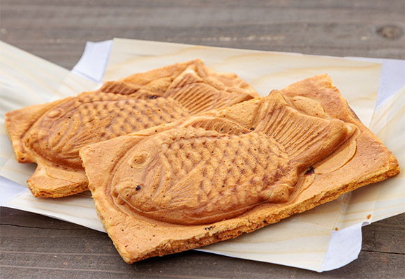 鯛焼屋よしお『よしおのたい焼き』