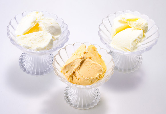 GSB『ホップ入のアイスクリーム』