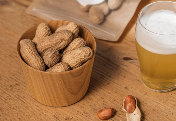 土とね、/TUTITONE『広島ピーナッツ』