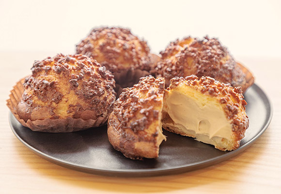 tricroa『シューアラクレーム』