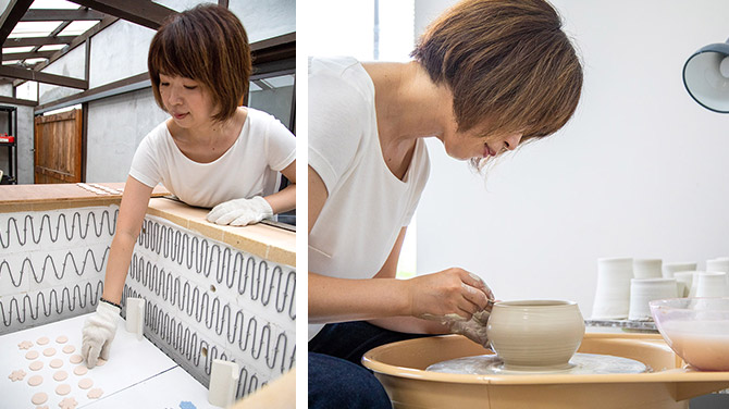 第7回 渡邉陽子 ときのあわい オンライン特別販売会 - 福屋オンライン