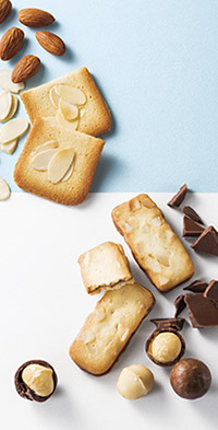 ビエオザマンド／バトードゥマカダミア