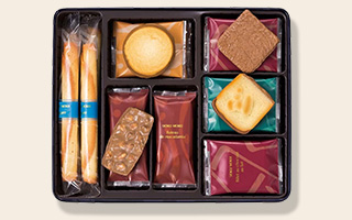 ヨックモック プティサンクデリス〈YPCQ-AW〉