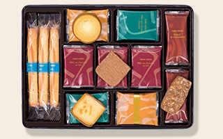 ヨックモック　サンクデリス〈YCQ-AW〉