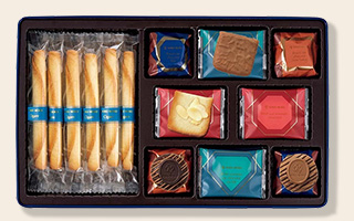 ヨックモック　セックバリエ〈YSVBW〉