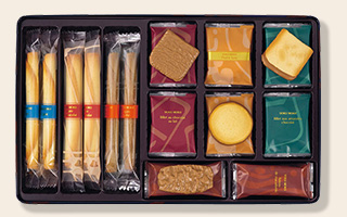 ヨックモック セットデリス〈YSTAW〉