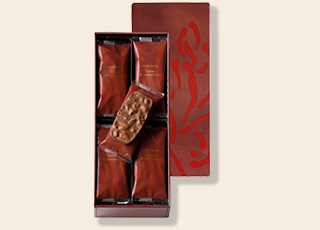 ヨックモック バトー ドゥ マカダミア