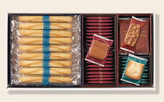 ヨックモック アソルティモンドゥビスキュイ〈YABBW〉