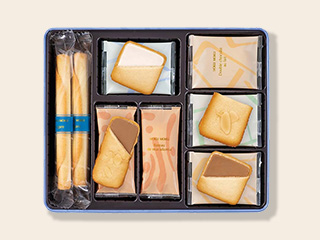 ヨックモック プティサンクデリス〈YPCQ-AS〉