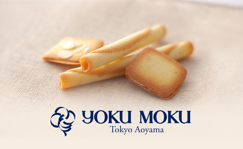 YOKU MOKU Tokyo Aoyama