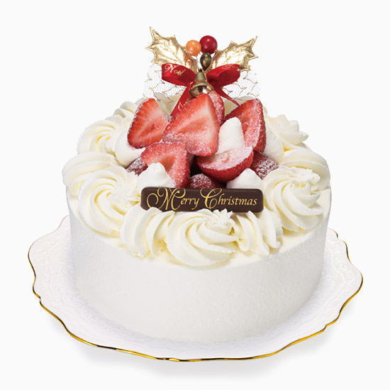 シェラトングランドホテル広島 イチゴのショートケーキ〈限定20点〉