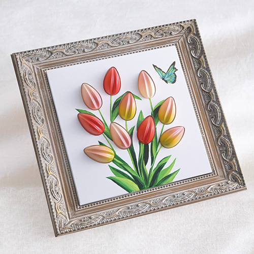 Chocolaterie S【ショコラトリーエス】Papillon（パピヨン）（10個入）