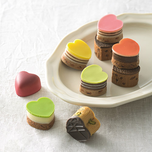 PIERRE MARCOLINI【ピエール マルコリーニ】ヌーヴェル セレクション 9個入