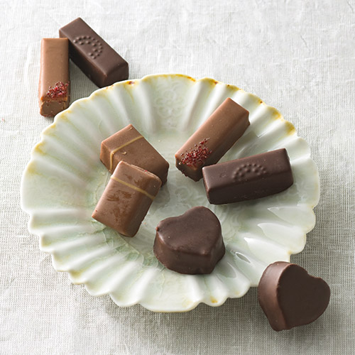 La Maison du Chocolat【ラ・メゾン・デュ・ショコラ】ボンジュール パリ（8粒入）