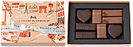 La Maison du Chocolat【ラ・メゾン・デュ・ショコラ】ボンジュール パリ（8粒入）