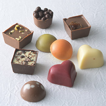 【カルメロ ショコラティエ】カルメロ FOR YOU（ボンボンショコラ14種類 14粒入）