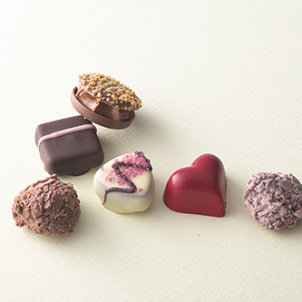 デジレー ショコラ＆トリュフ（8個入）