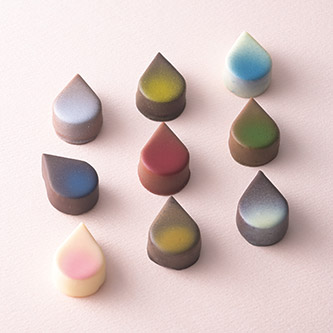 シェ・シバタ アロマ（9個入）