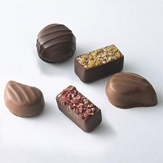 リベリュール リベリュール アルカンジュショコラ（5個入）