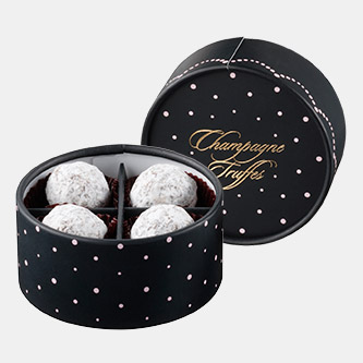 グマイナー シャンパントリュフ（4個入）