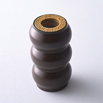 ユーハイム バウムクーヘンキュート ミニ（チョコレート）（約85g）