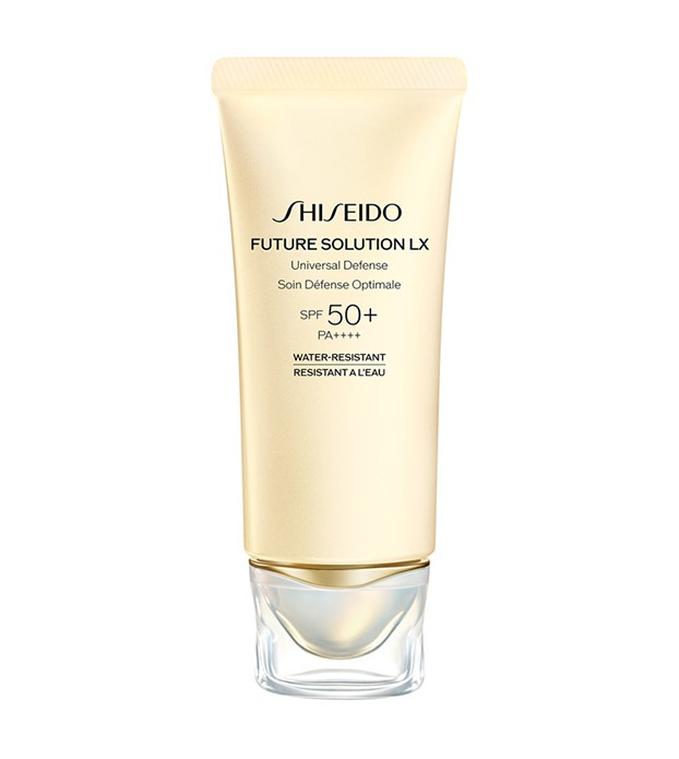 【SHISEIDO フューチャーソリューション LX】ユニバーサル　ディフェンス S