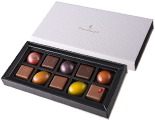 Chocolaterie S【ショコラトリーエス】エス New セレクション（10個入）