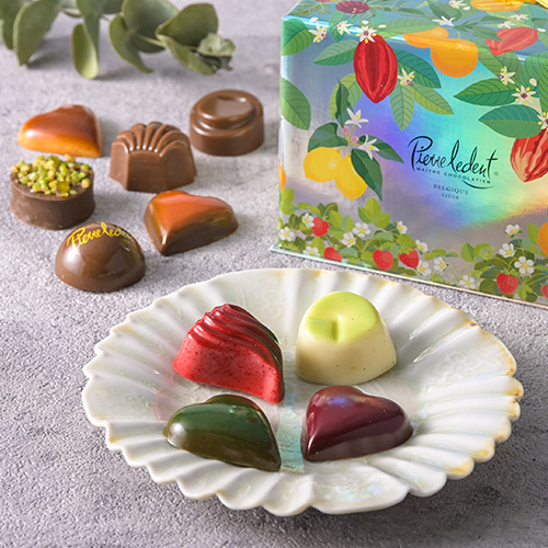 Pierre Ledent【ピエール・ルドン】シャトー・コロレ（10個入）