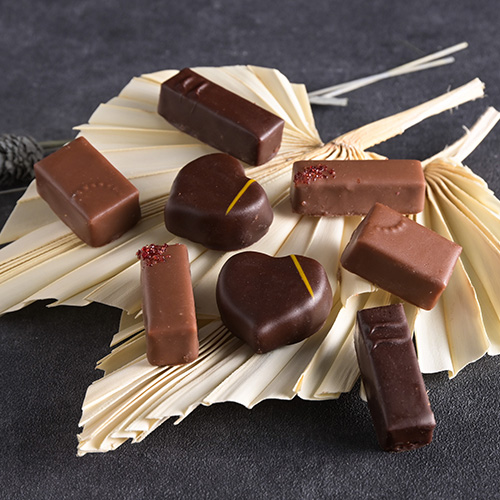 La Maison du Chocolat【ラ・メゾン・デュ・ショコラ】パリ サンヴォール（8粒入）