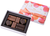La Maison du Chocolat【ラ・メゾン・デュ・ショコラ】パリ サンヴォール（8粒入）