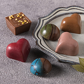 KARMELLO Chocolatier【カルメロショコラティエ】カルメロ トライアングル（6粒入）