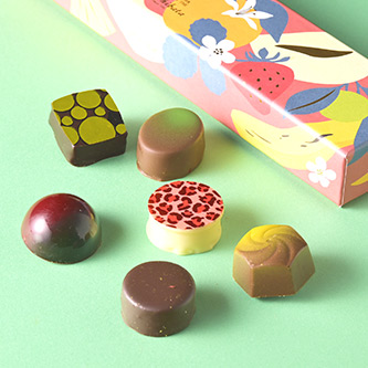 【シェ・シバタ】フルティエ 6個入