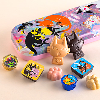 【ゴンチャロフ アンジュジュ】アンジュジュ D