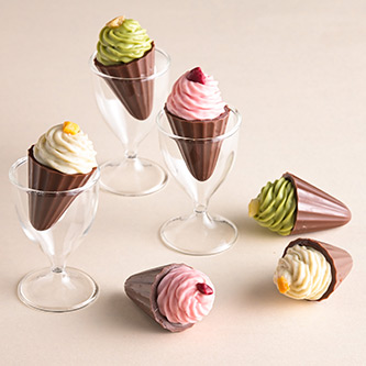 【ベルプラージュ】トーチチョコレート