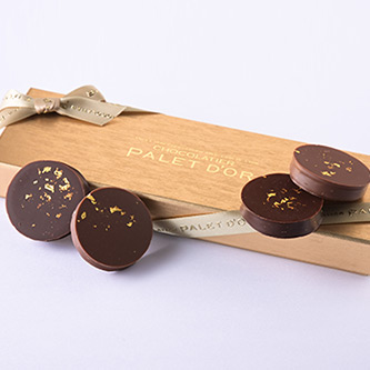 【ショコラティエ パレドオール】パレドオール4個入