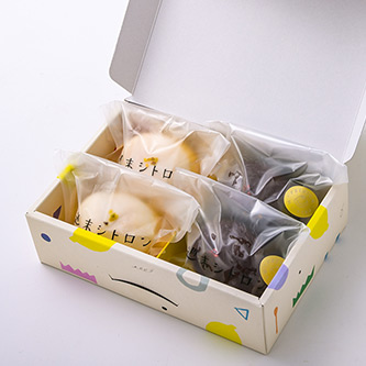 【週末百貨店】週末シトロン